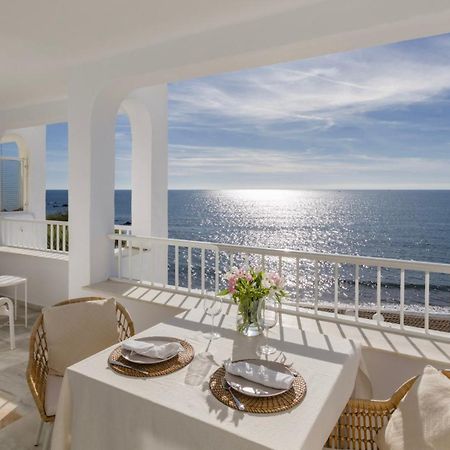 דירות Oceanfront מיחאס מראה חיצוני תמונה