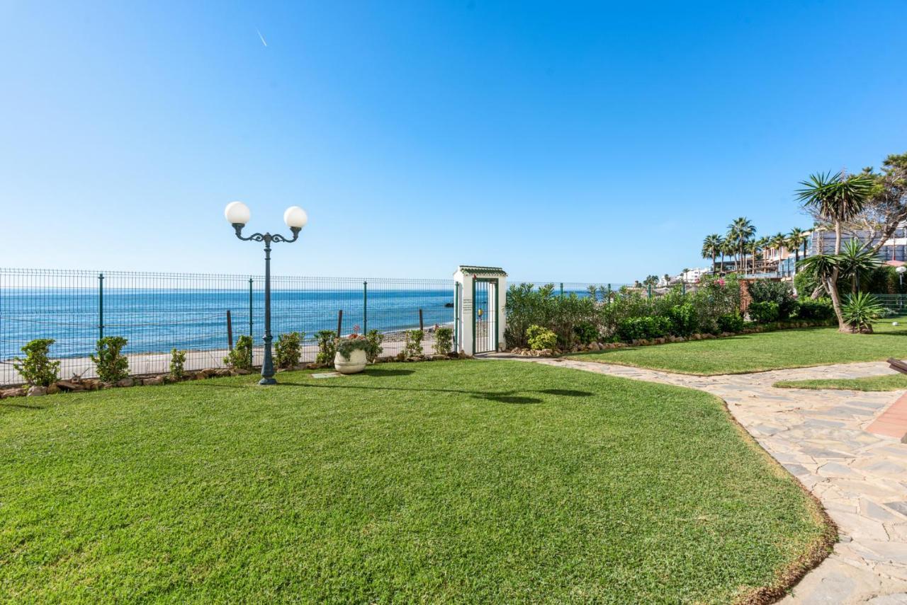 דירות Oceanfront מיחאס מראה חיצוני תמונה