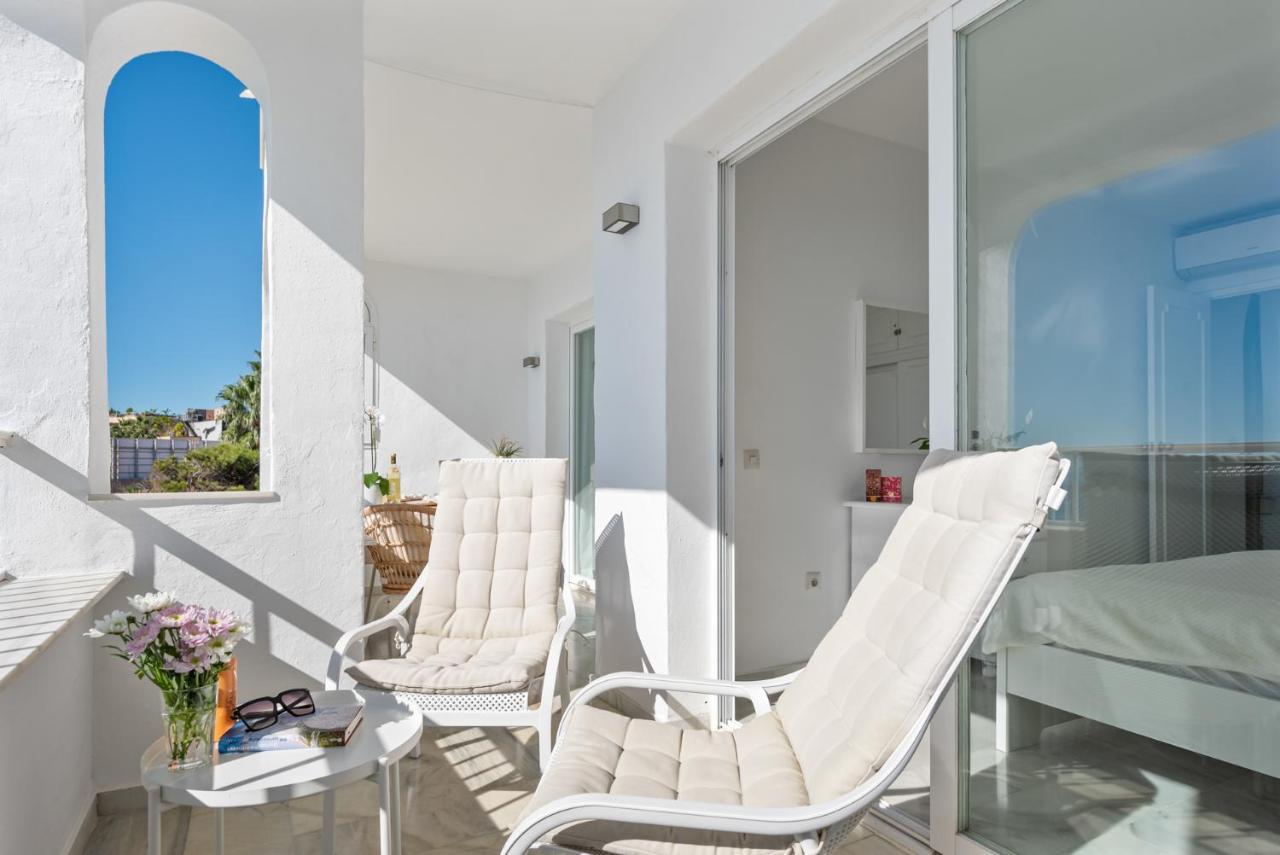 דירות Oceanfront מיחאס מראה חיצוני תמונה