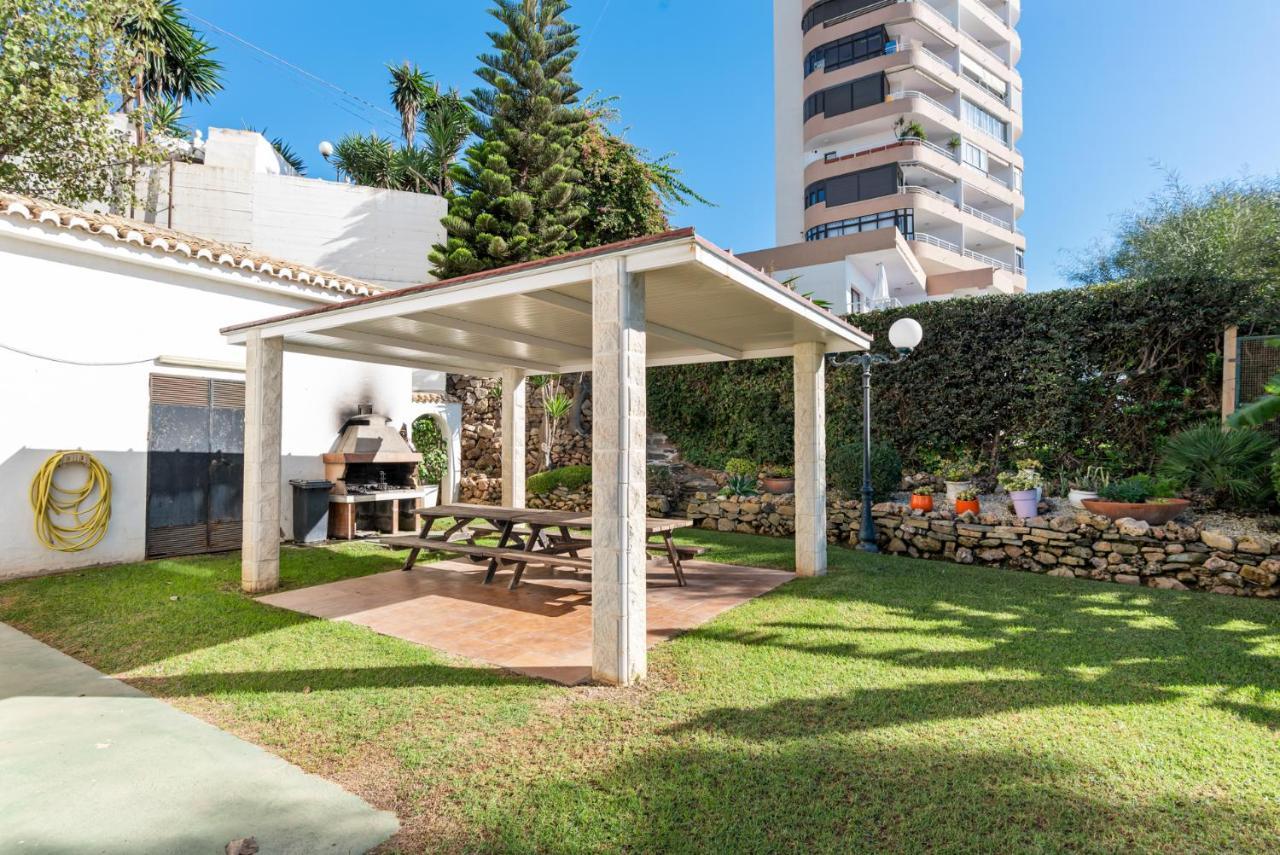 דירות Oceanfront מיחאס מראה חיצוני תמונה