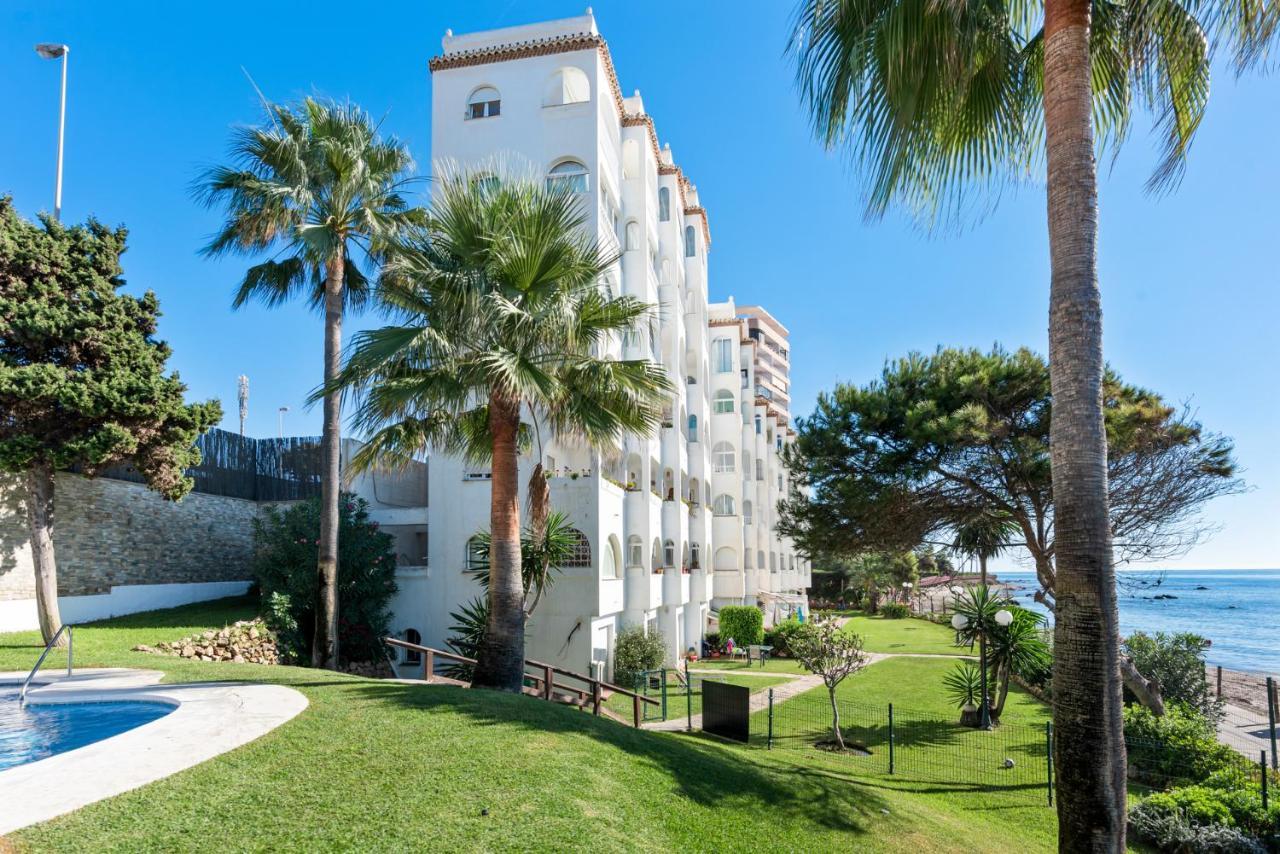 דירות Oceanfront מיחאס מראה חיצוני תמונה