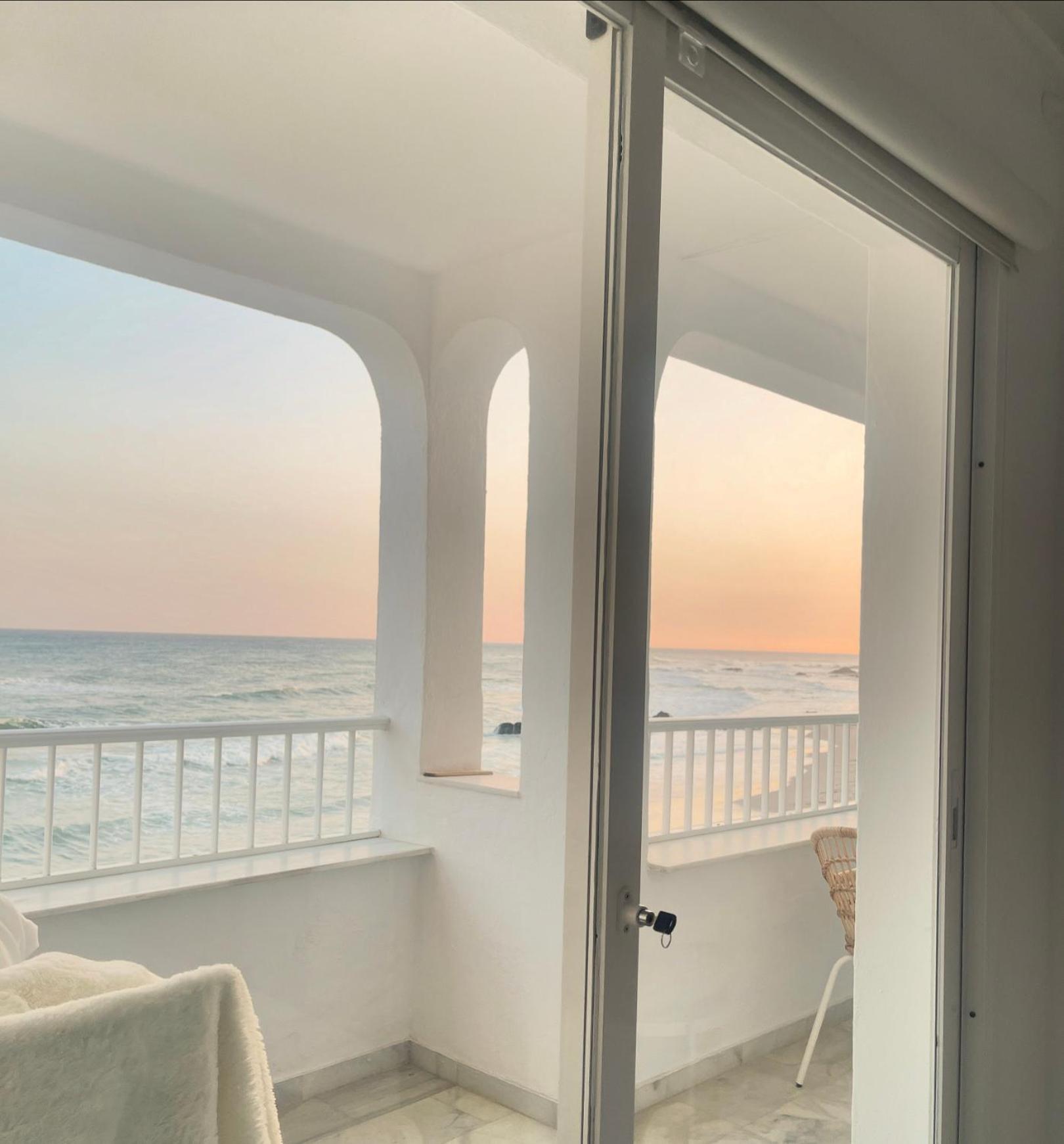 דירות Oceanfront מיחאס מראה חיצוני תמונה