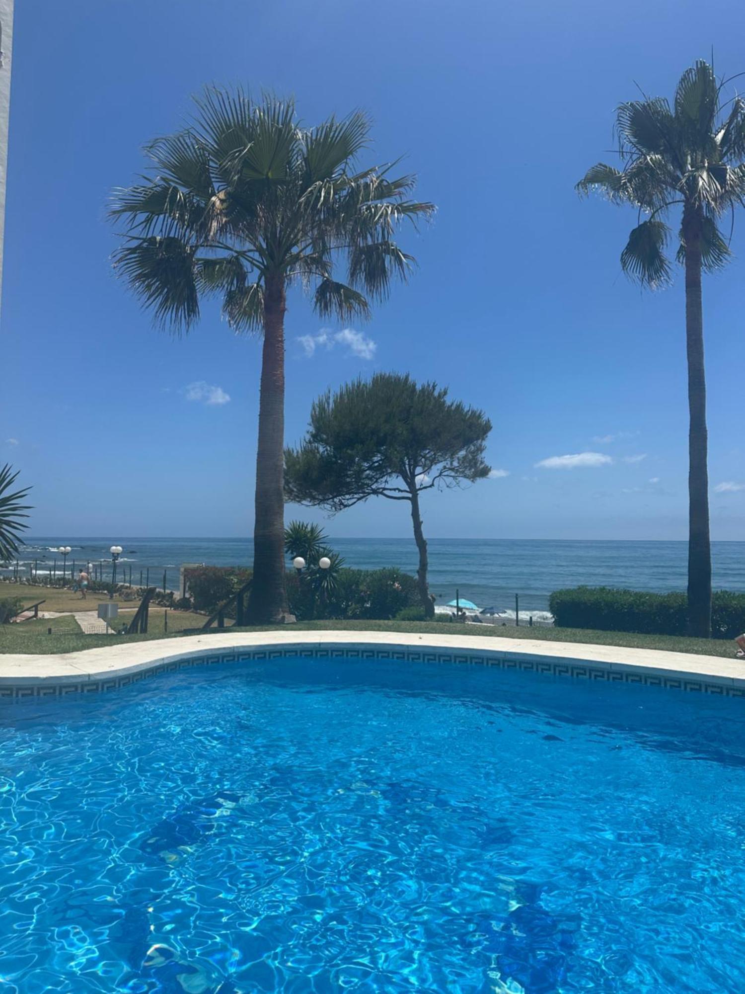 דירות Oceanfront מיחאס מראה חיצוני תמונה