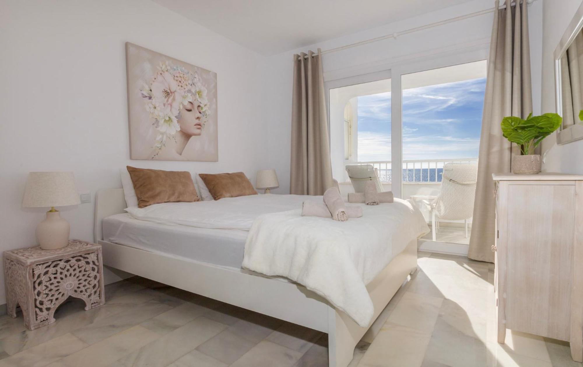 דירות Oceanfront מיחאס מראה חיצוני תמונה