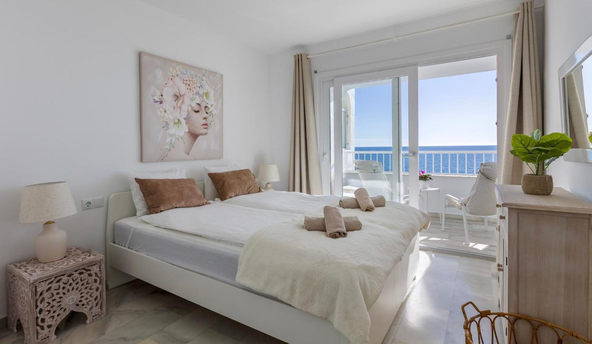 דירות Oceanfront מיחאס מראה חיצוני תמונה