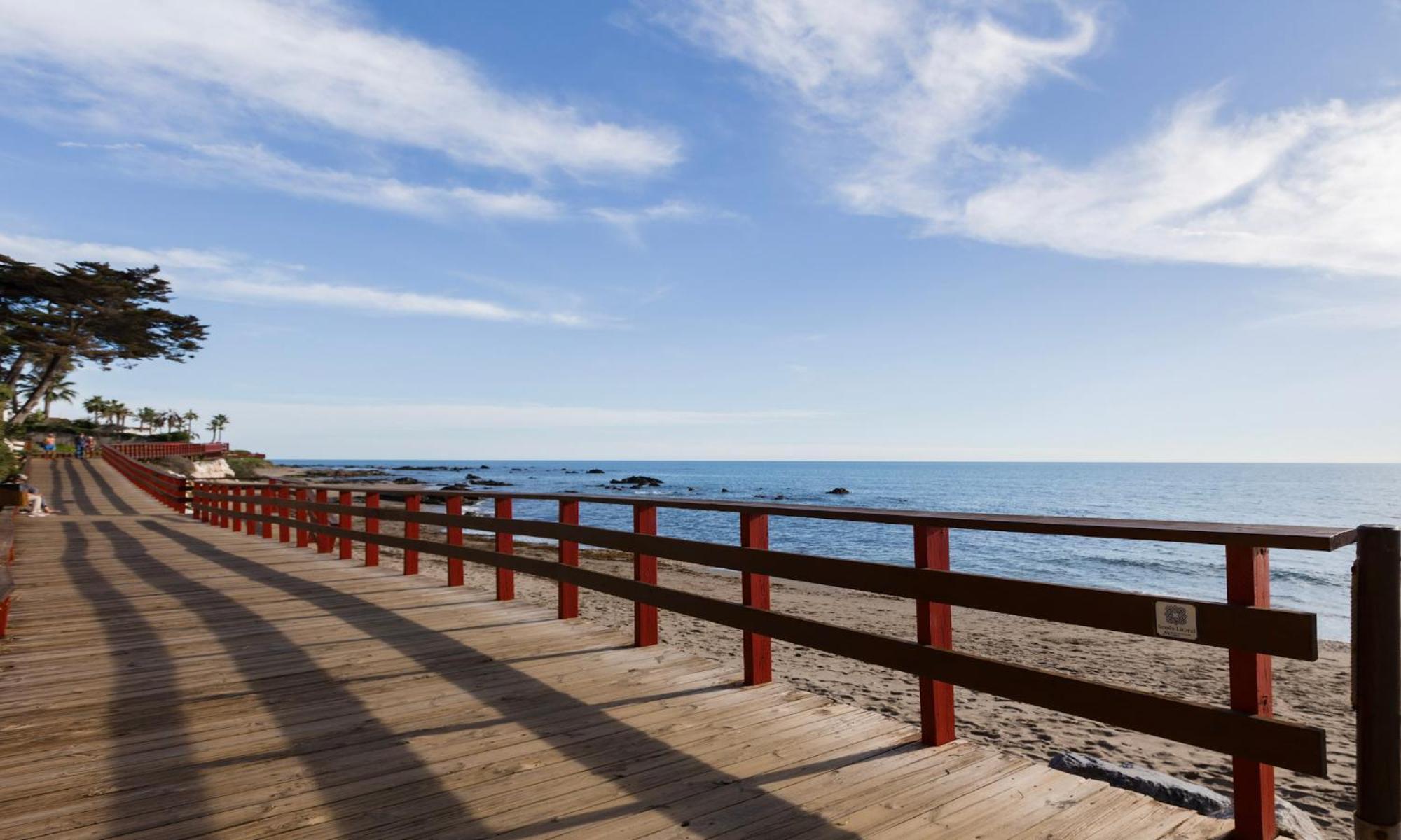 דירות Oceanfront מיחאס מראה חיצוני תמונה